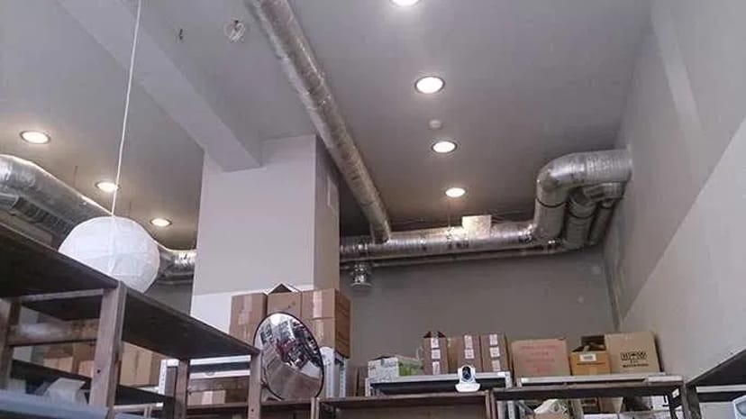 м. Суми. монтаж систем вентиляції, кондиціонерів. Проект ремонт чищення