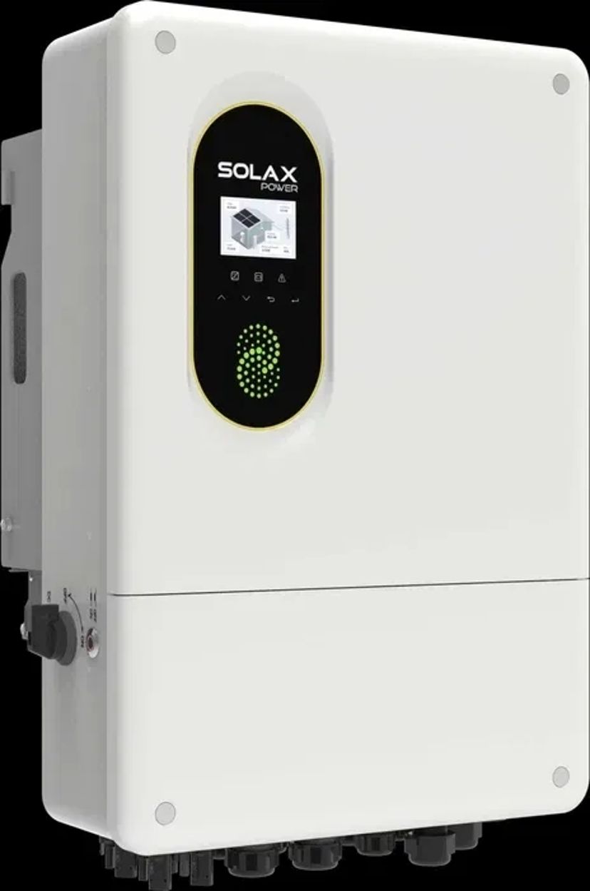 Монтаж систем безперебійного живлення SOLAX для вашої оселі та бізнесу