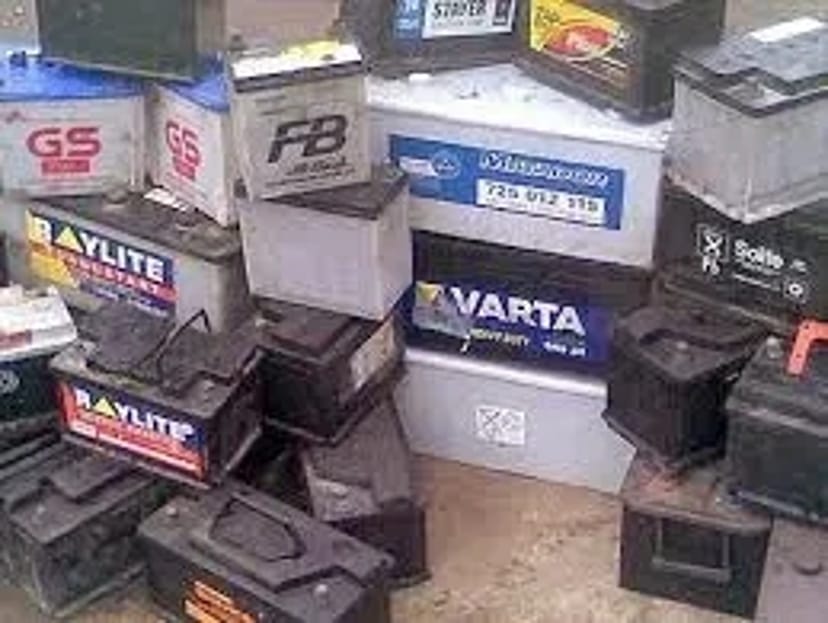 Дорого примем старые аккумуляторы! Самая высокая цена за Аг/кг, Прием лома!