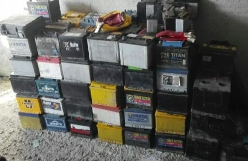 Дорого примем старые аккумуляторы! Самая высокая цена за Аг/кг, Прием лома!