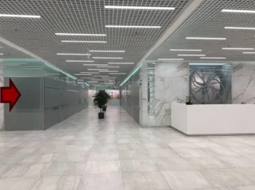 Приміщення 117 м2 в БЦ Леонардо, метро Золоті Ворота