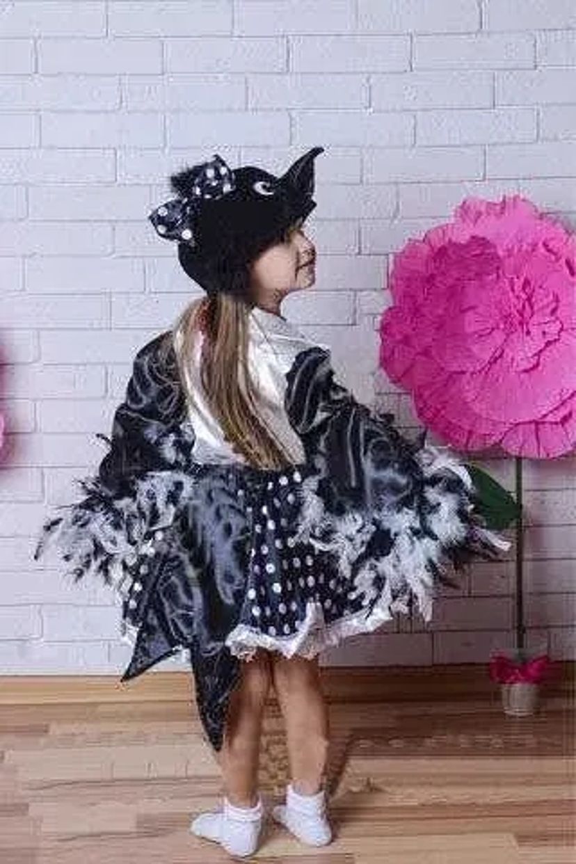 Костюми Горобець, Півник, Дятел, Сова, Ластівка, Курча, Квочка