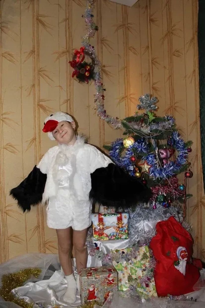 Костюми Горобець, Півник, Дятел, Сова, Ластівка, Курча, Квочка