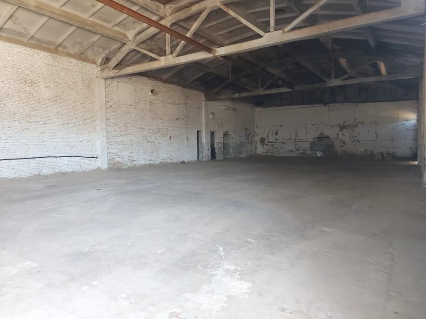 Склад для зберігання зерна