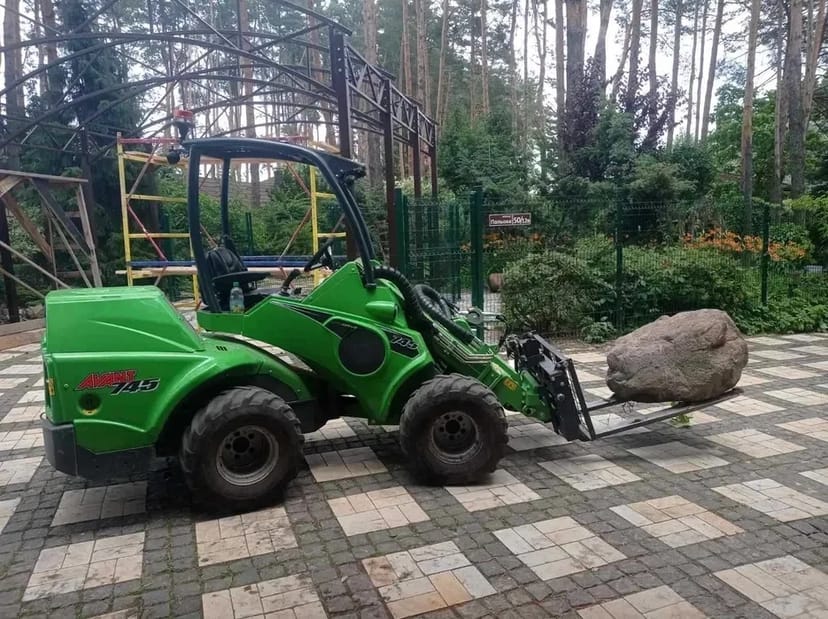    Навантажувач