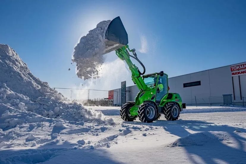    Навантажувач