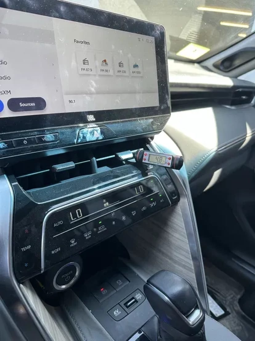 Заправка кондиціонерів