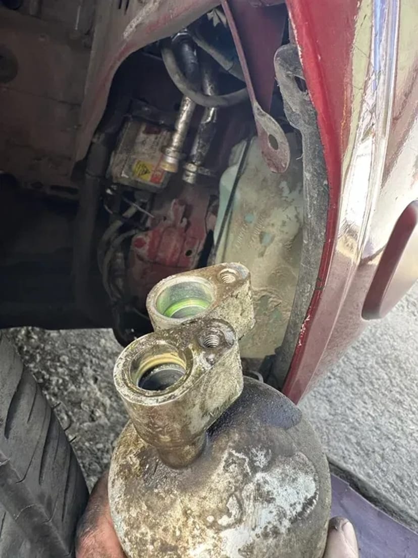 Заправка кондиціонерів