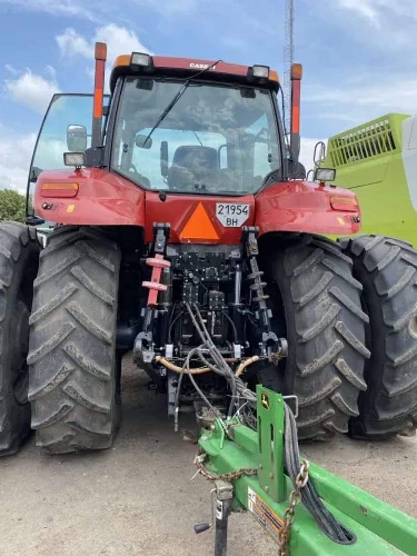 Трактор CASE IH magnum 340-2013 року