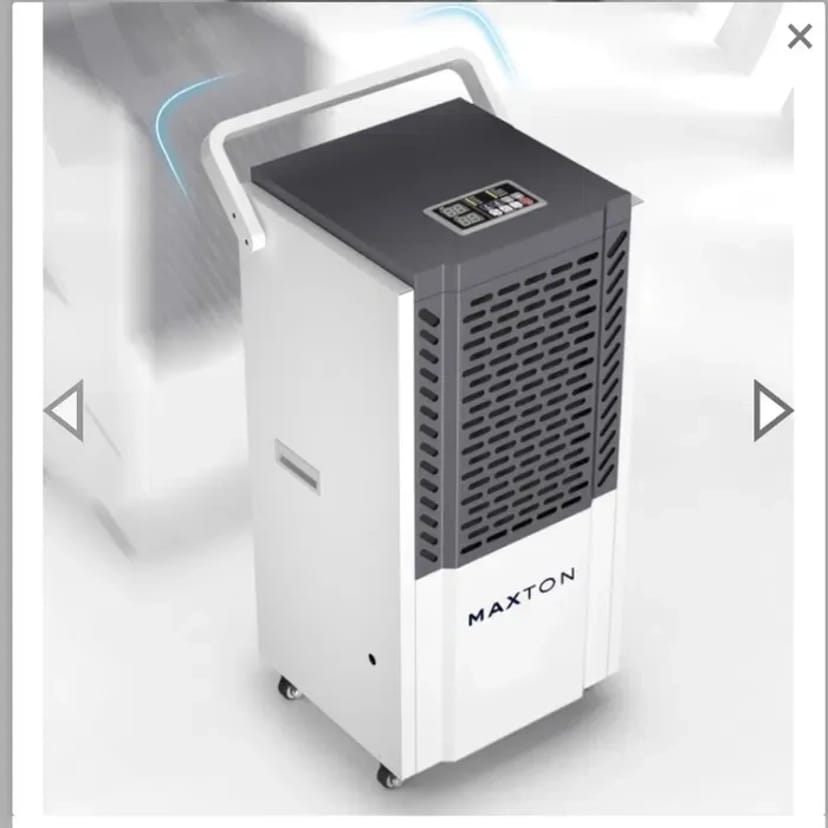 Осушувач промисловий Надпотужний до 400м2 осушитель воздуха 90