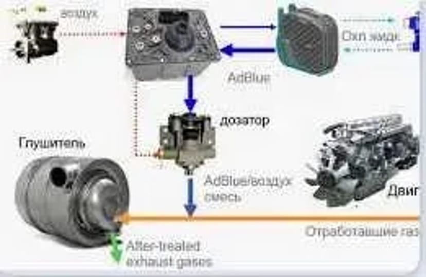 Діагностика адблю МАН, СКАНІЯ