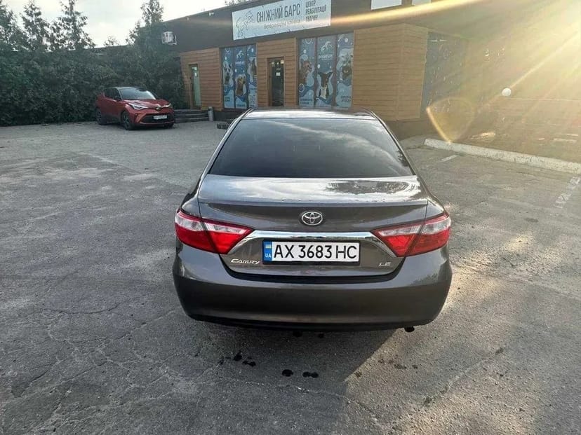Toyota Camry різних моделей