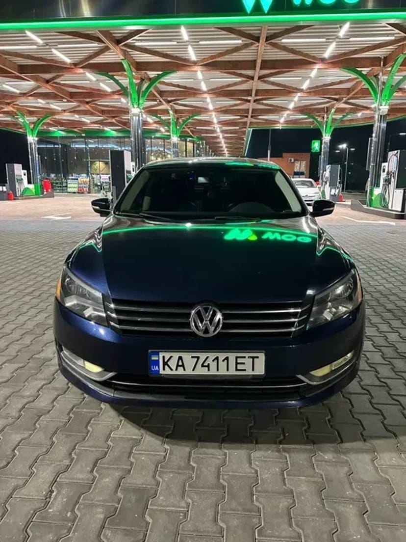 Авто Volkswagen