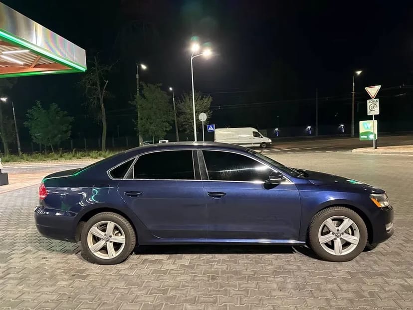 Авто Volkswagen