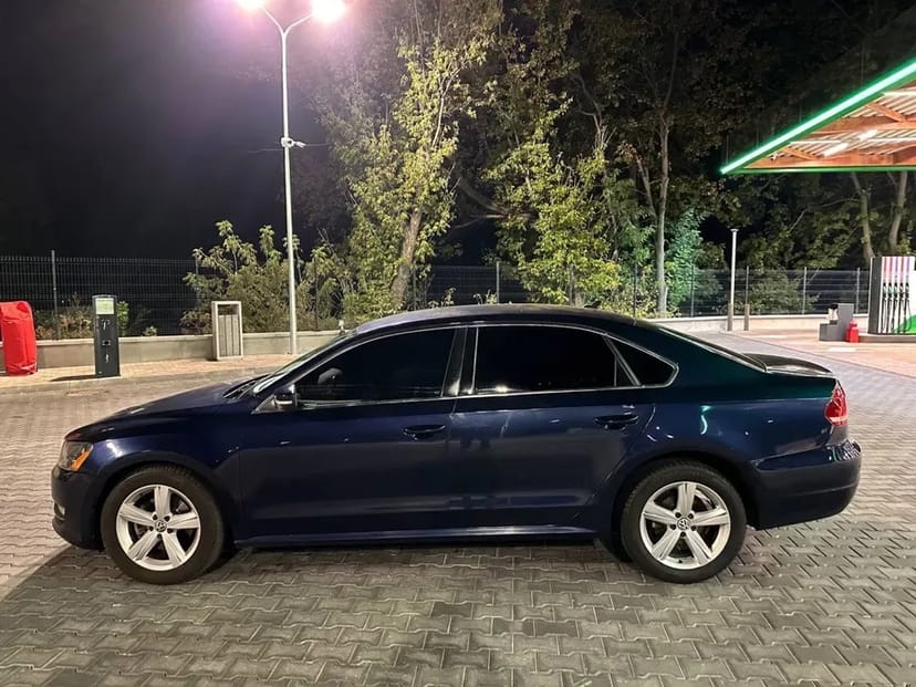 Авто Volkswagen