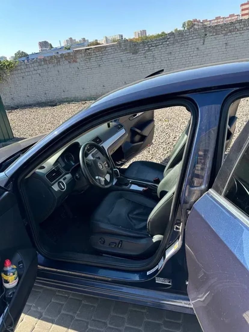 Авто Volkswagen