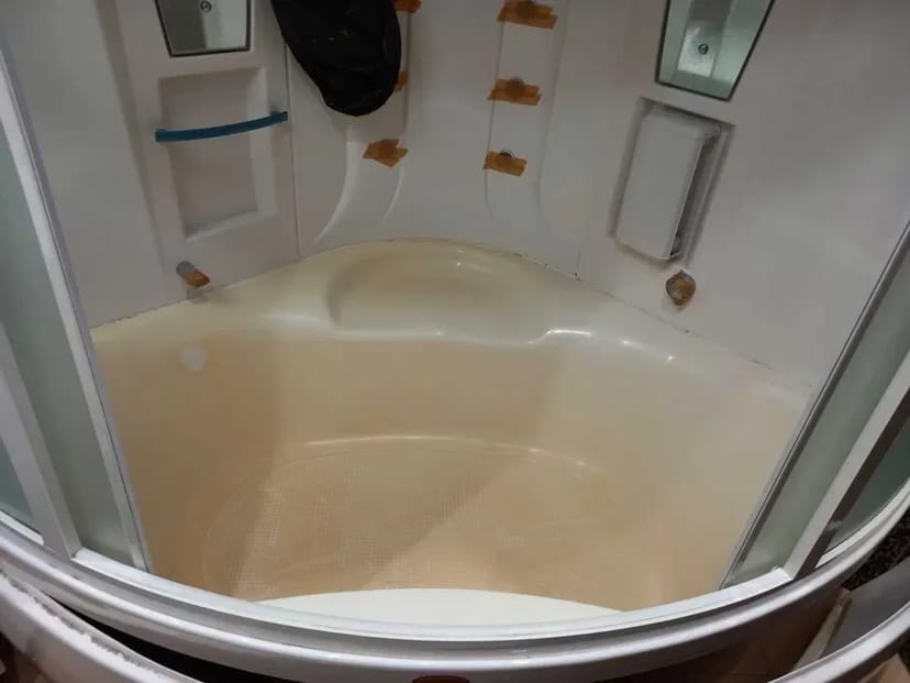 Реставрація ванн та піддонів