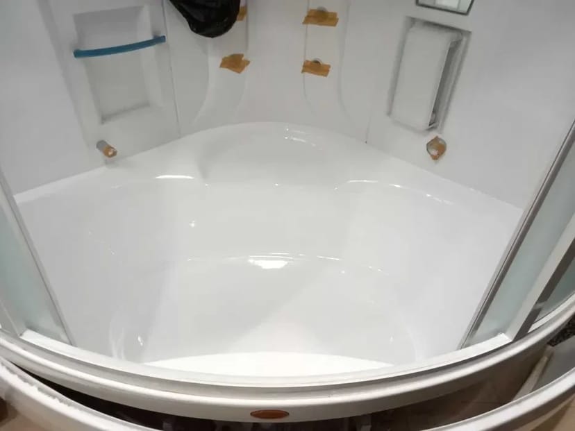 Реставрація ванн та піддонів