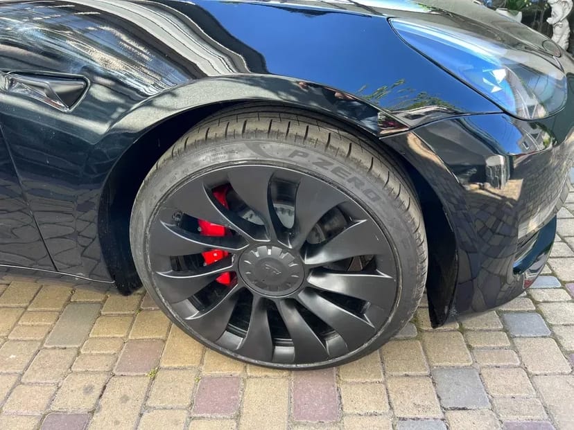 Автомобіль TESLA Model 3 Performance