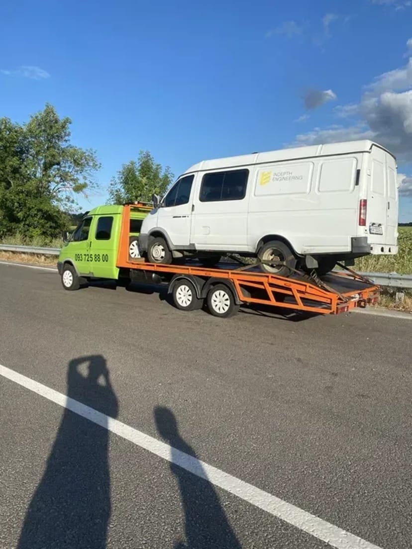 Цілодобово евакуатор, евакуатор цілодобово у Полтаві , області