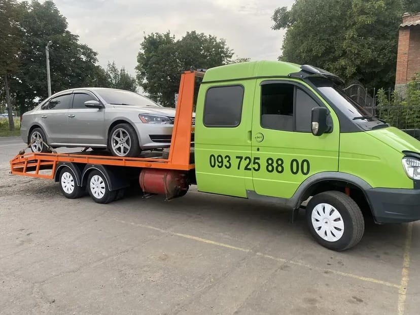 Цілодобово евакуатор, евакуатор цілодобово у Полтаві , області