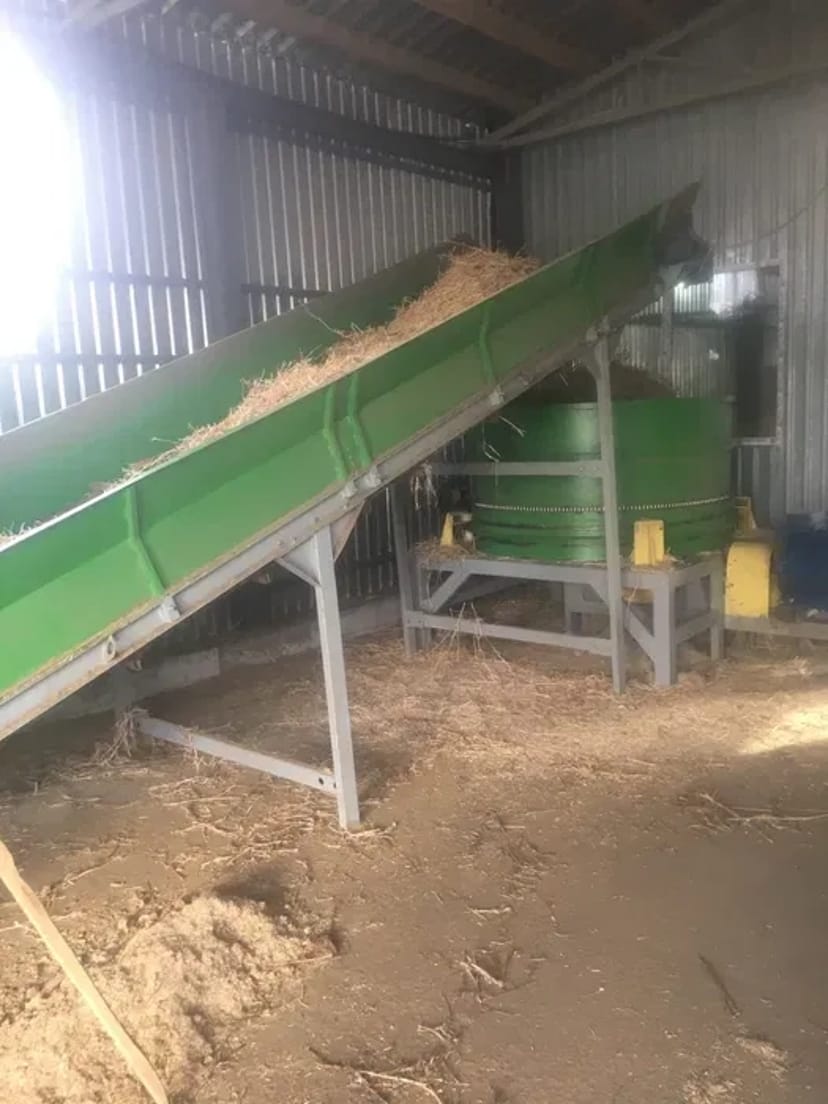 Виготовляємо лінію гранулювання на базі гранулятора ОГМ-1.5