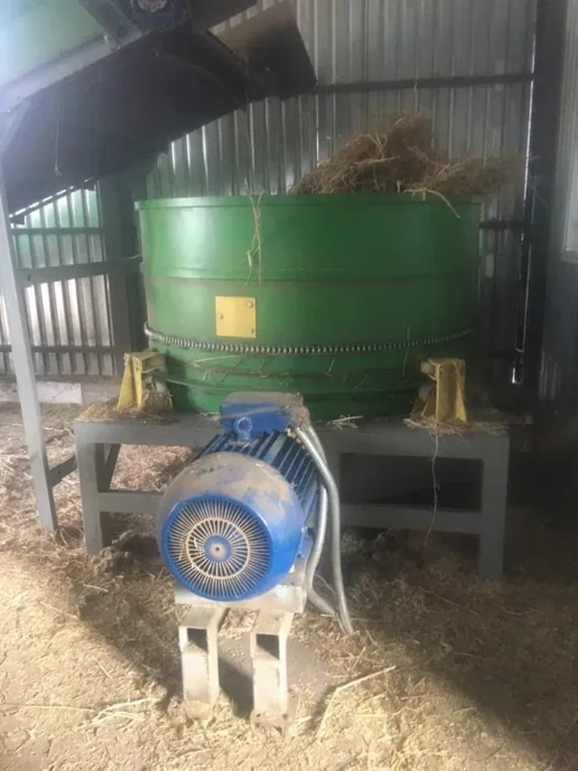 Виготовляємо лінію гранулювання на базі гранулятора ОГМ-1.5