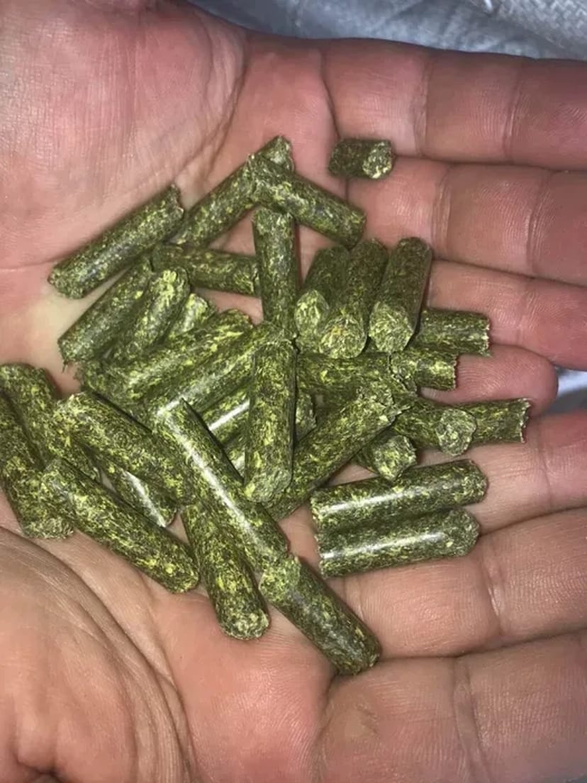 Виготовляємо лінію гранулювання на базі гранулятора ОГМ-1.5