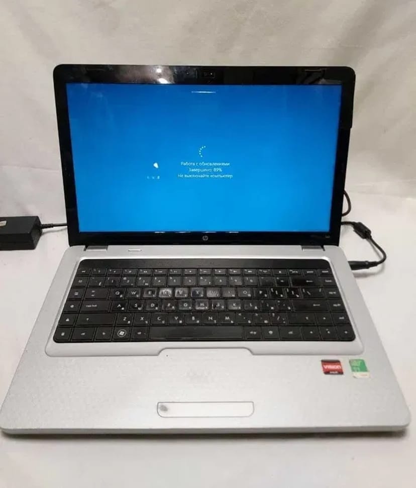 Ремонт та діагности ноутбука Ремонт ноутбуків Реальна людина! Жадова