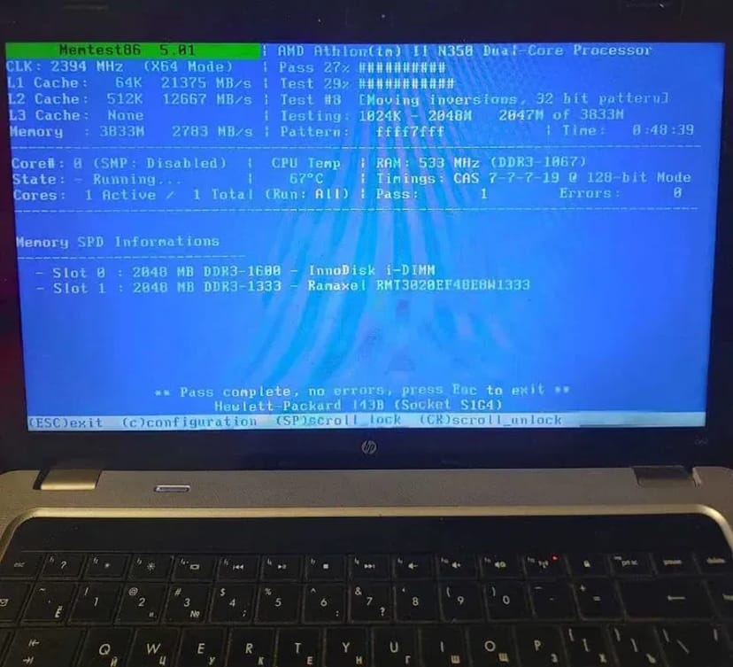 Ремонт та діагности ноутбука Ремонт ноутбуків Реальна людина! Жадова
