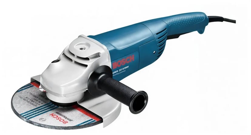 Кутова шліфувальна машина Bosch GWS 22-230 H