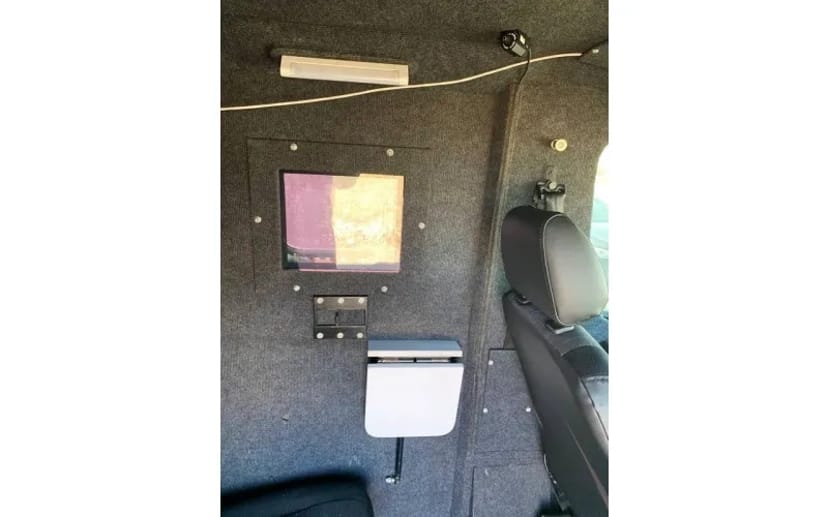 Микроавтобус Mercedes Sprinter