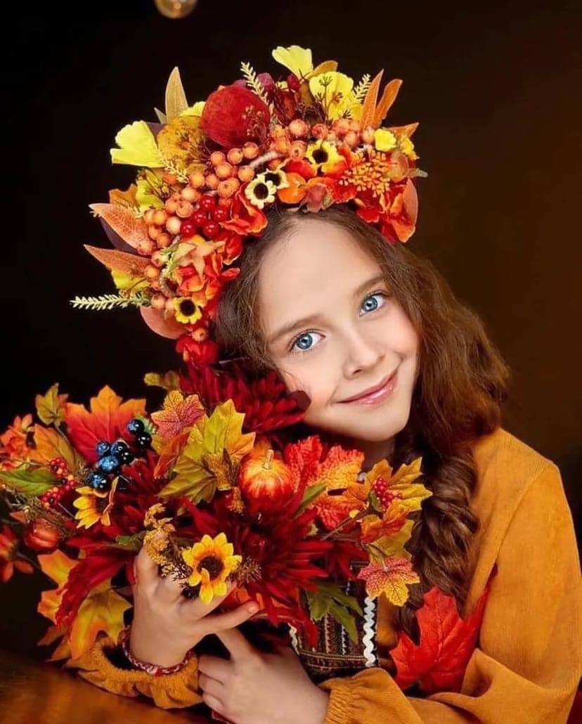 Плаття для свят у школах, садочках для фотосесій