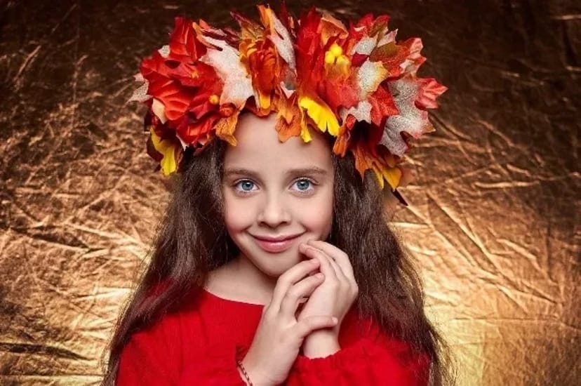 Плаття для свят у школах, садочках для фотосесій