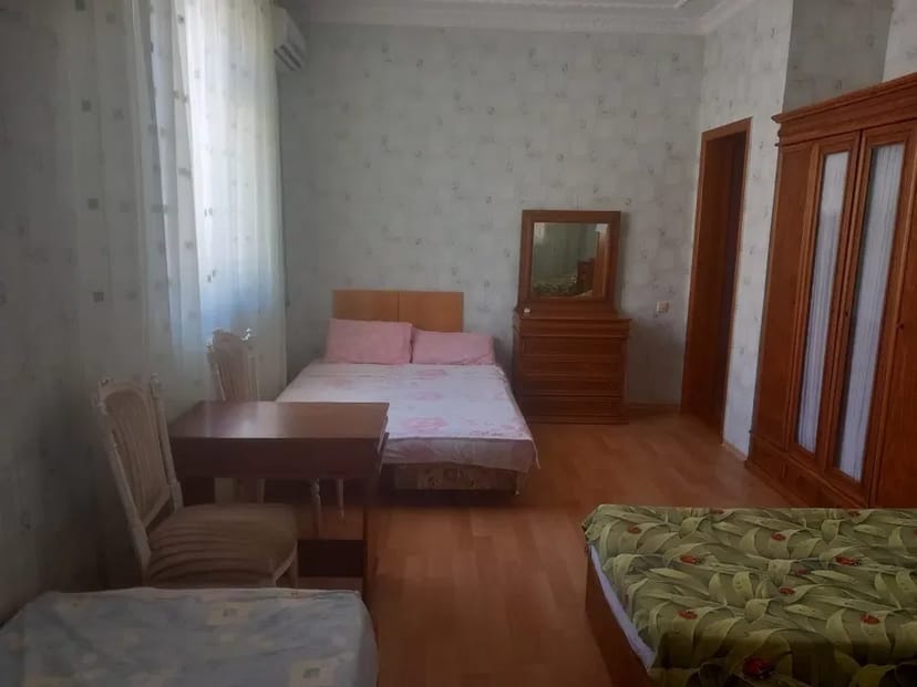 Комнаты у моря в частном доме .