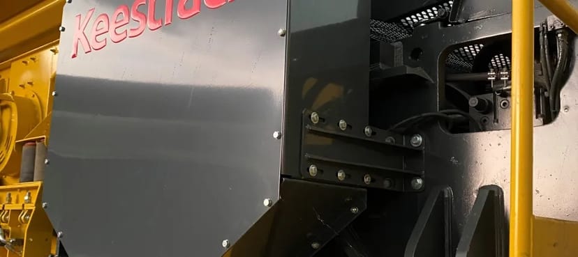 Вживана мобільна щокова дробарка Keestrack B4 Apollo