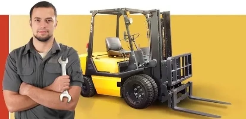 Навантажувачі, ремонт та обслуговування Тойота, Балканкар, Ніссан і т.д.