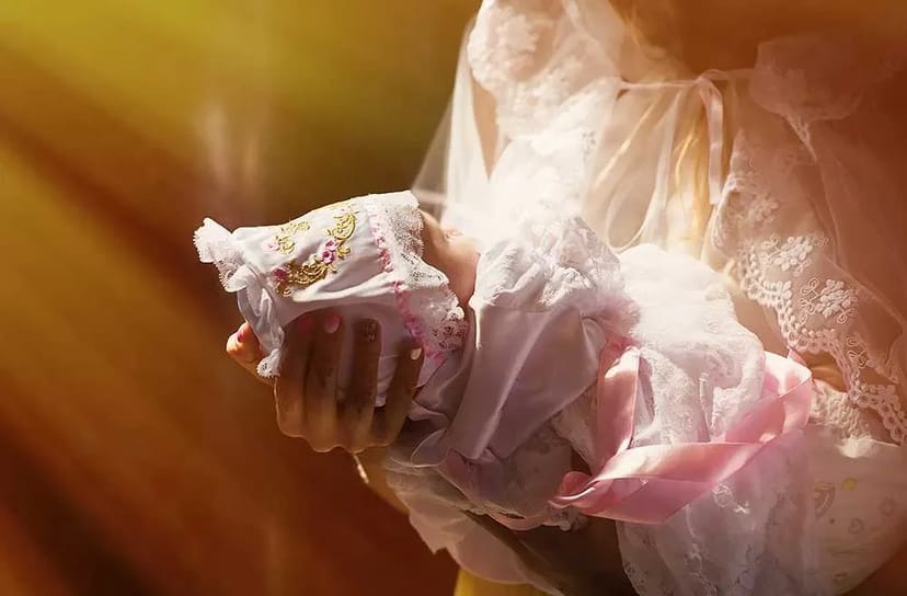 Фотограф на Хрестини. Хрещення. Київ. Профессійно. Якісно.