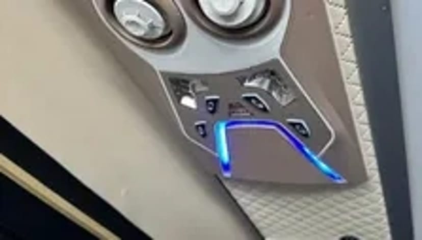 Мікроавтобус Mercedes Benz sprinter 2019 р