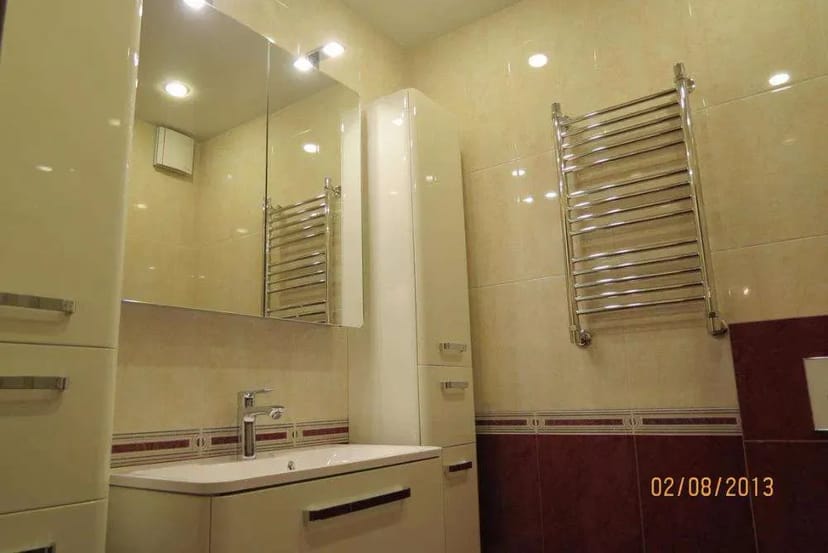 Ремонт ванної, санвузла. Сантехнік. Укладання кахлю. Ремонт квартир