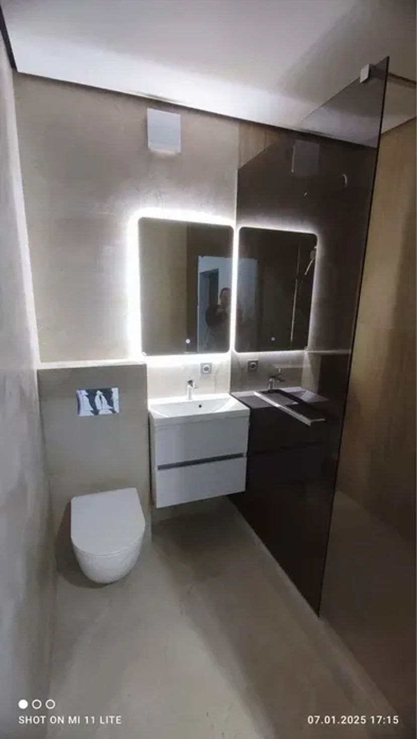 Всі види внутрішніх робіт під ключ якість гарантую!!!