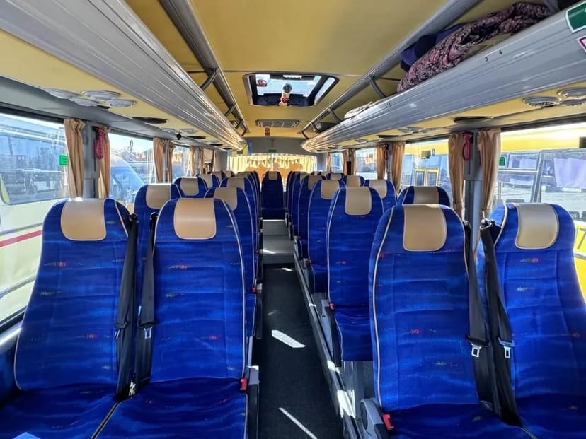 Мікроавтобус Iveco Feniksbus 27 місць