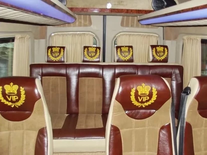 311 Мікроавтобус на весілля Mercedes Sprinter NEW замовити