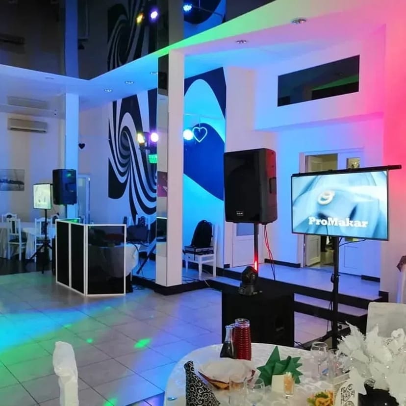 Dj Ді-джей на Ваше свято, звукове та світлове обладнання