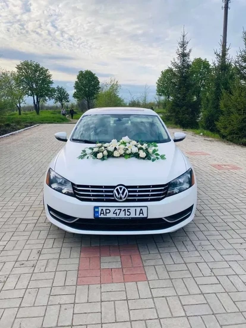 Авто на весілля/ Весільне авто /Весільний автомобіль/