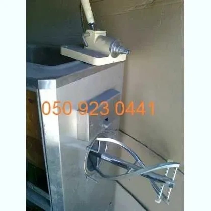 Фризер для Підйому до 1000% Бізнес виробництво морозива