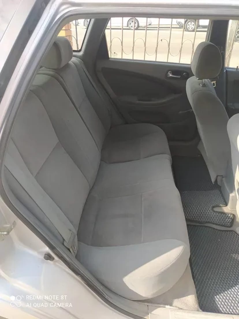 Авто Chevrolet lacetti