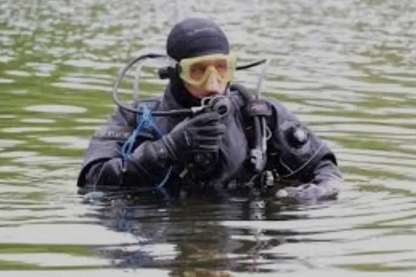 Водолаз, Київ та область.