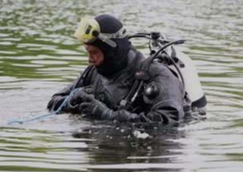 Водолаз, Київ та область.