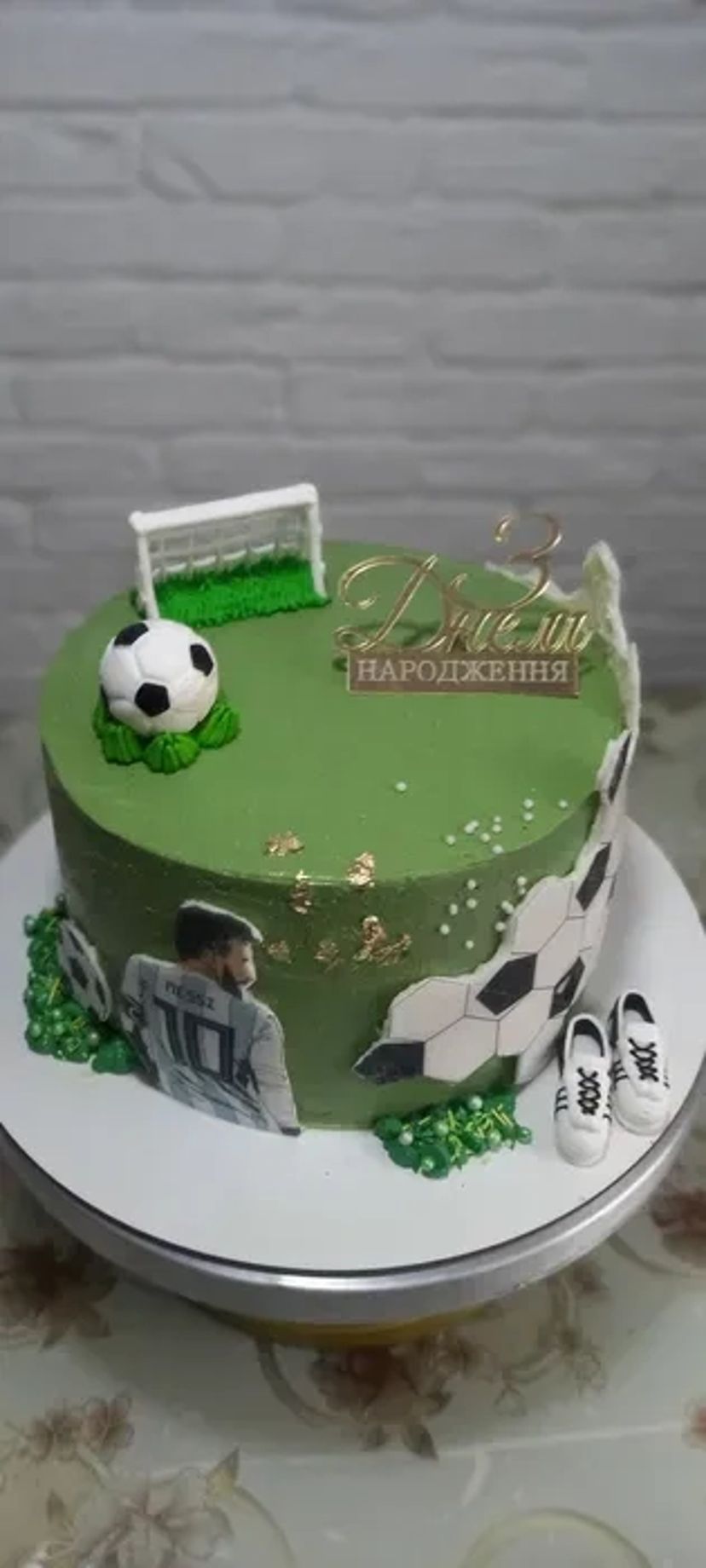 Торти на замовлення